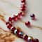 12 Pack: Preciosa Glass Crystal Round Beads, 6mm by Bead Landing™